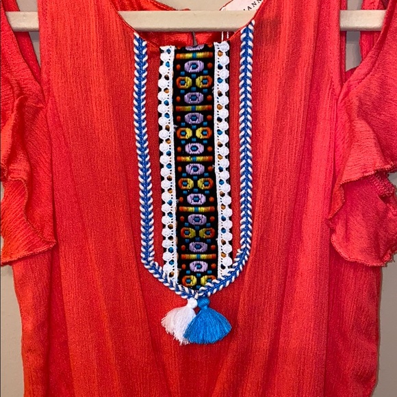 🍌 Hannah Banana Romper - Picture 3 of 12